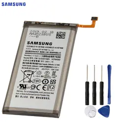 Samsung Оригинальные Замена Батарея EB-BG973ABU для samsung GALAXY S10 Galaxy S10 X S10X SM-G9730 G9730 3400 аккумулятор для телефона, мАч