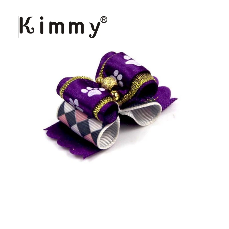 pet grooming hair bow38
