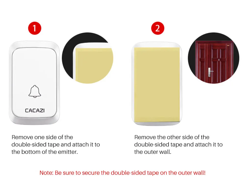  Wireless Doorbell (17)