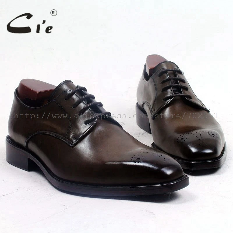 cie Free Shipping custom leather font b men b font font b shoe b font bespoke