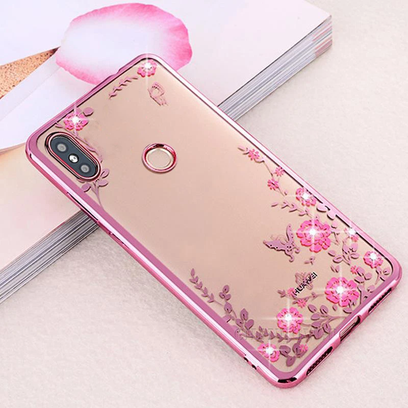 Цветочный чехол для Huawei P30 Pro Honor 10i 10 Lite honor 8A 8C 8X P Smart Plus Y6 Y9 2019 мягкий прозрачный из