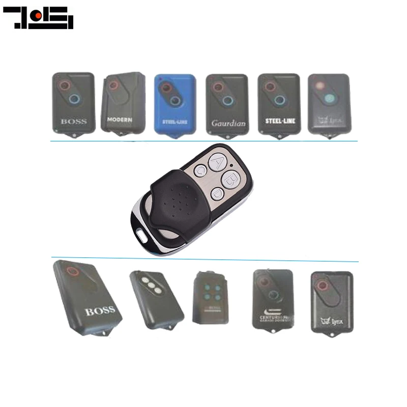 

Replacement Remote BOSS / Gaurdian / STEEL-LINE / GUARDIAN / CENTURION / LYNX Transmitter 303MHz