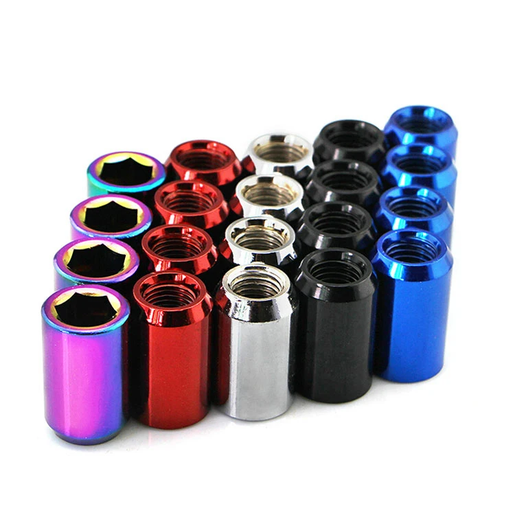 Buy Car wheel screws nuts theft wheel nuts steel tire