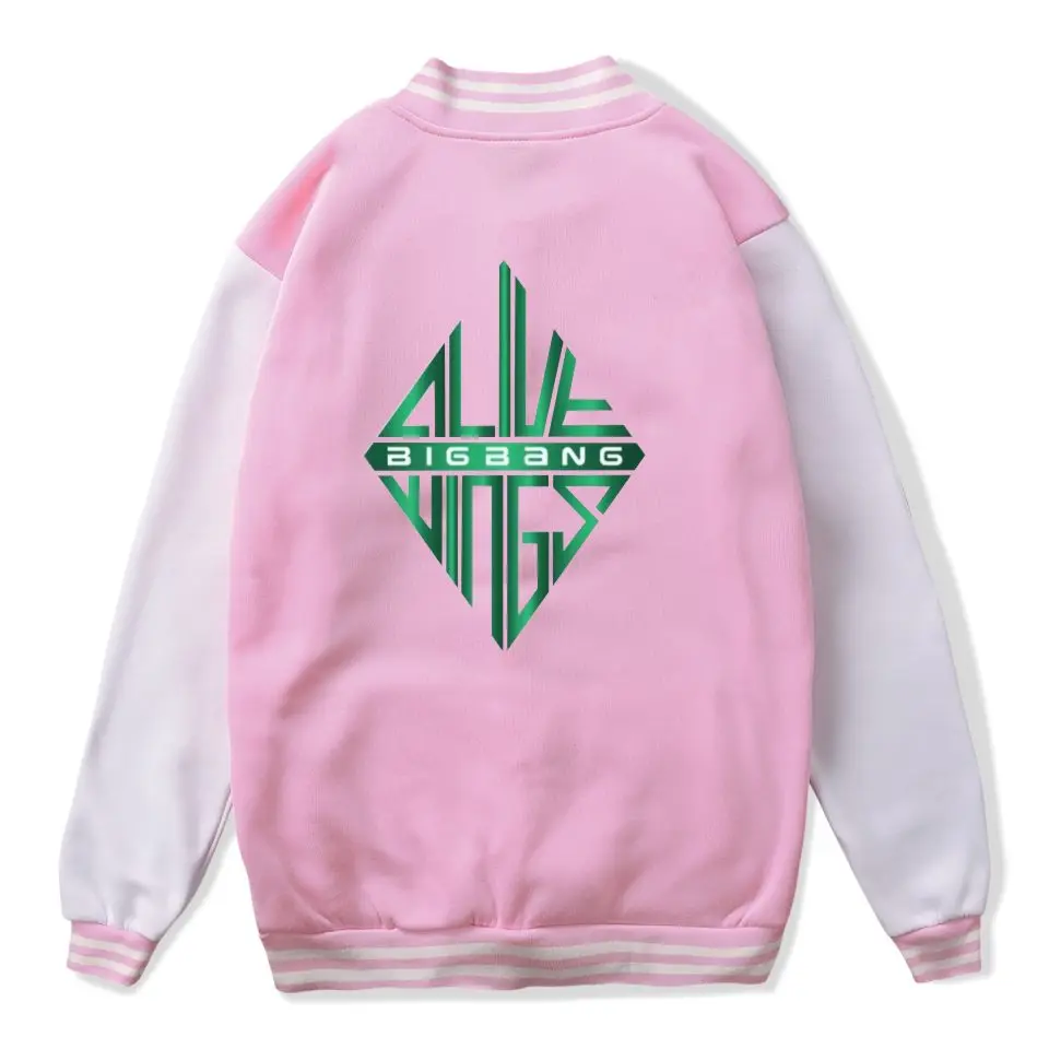 Женская бейсбольная куртка с капюшоном бомбер в стиле хип хоп на пуговицах