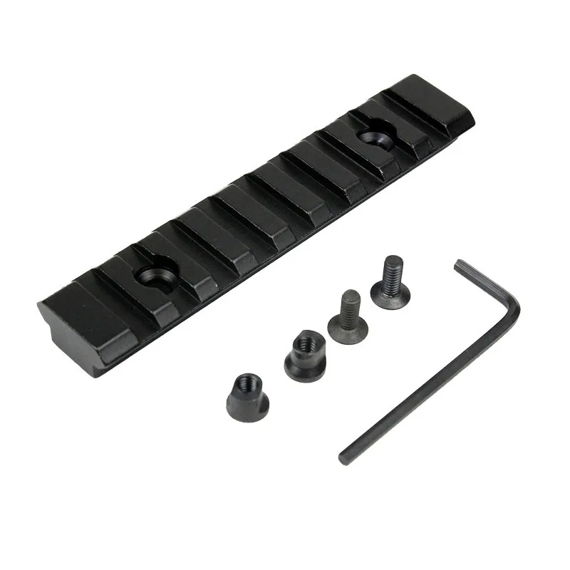 Tactical 2 Holes 4 Slots 8 Slots 9 Slots Gun Shotgun Scope Mounts For Picatinny Weaver Rail Rifle Laser Sight Flashlight Mount Tactical 2 Holes 4 Slots 8 Slots 9 Slots Gun Shotgun Scope Mounts For Picatinny Weaver Rail Rifle Laser Sight Flashlight Mount