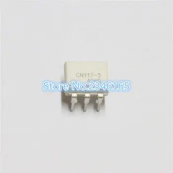 

10PCS CNY17-3 DIP6 CNY17 DIP DIP-6 new and original IC
