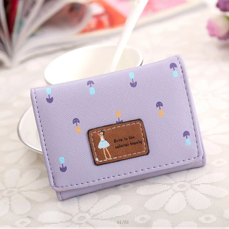 

2017 Summer New Product Short And Simple Lady's Clutch Purse Fashion Women's Female Money Clip Quality Guarantee Coin Pocket Bag