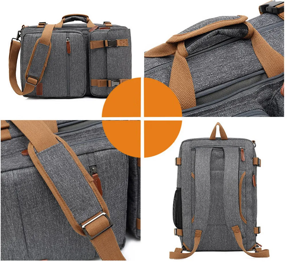 COOLBELL рюкзак Водонепроницаемый рюкзак для ноутбука 17,3 дюймов Сумка для ноутбука дорожная сумка Модный повседневный деловой рюкзак