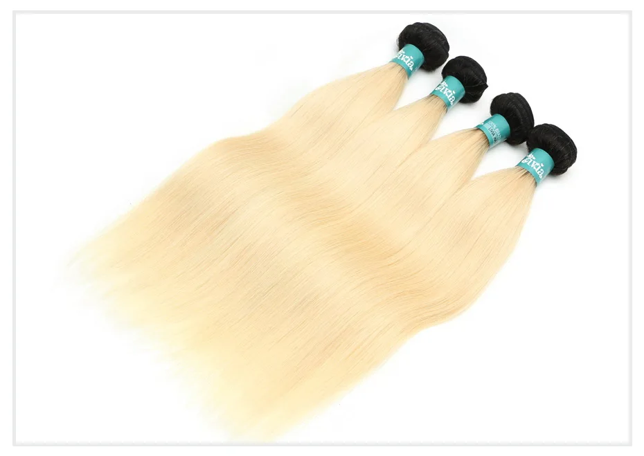 Ombre Blonde Human Hair (9)