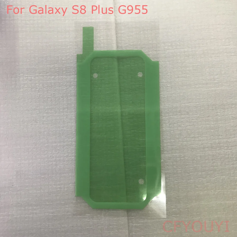 100pcs/lot New Battery Adhesive Glue Tape Stickers For Samsung Galaxy S8 G950 / S8 Plus G955