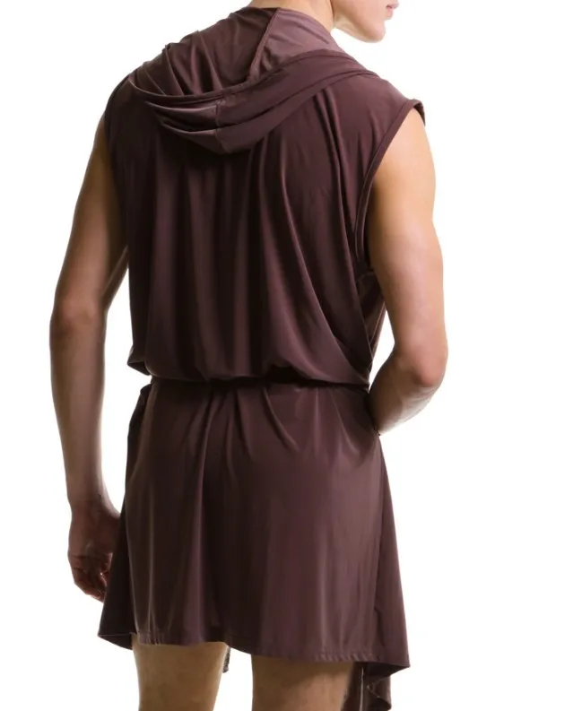 Brand New 2013 leisure wear autumn summer men's bathrobe bathrobes robe