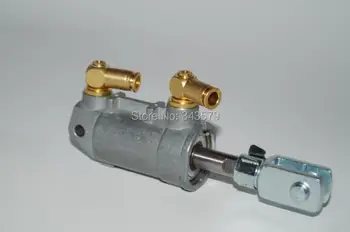 

machine pneumatic cylinder D25 H25,00.580.3387,offset printing machine parts