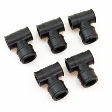 TUKE Qty5 Cárter Do Motor Tee Mangueira De Borracha Tubo De Escape Para 1.8 T VW Golf MK4 Jetta Bora 4 06A Seat Toledo Octavia A3 A4 103 247