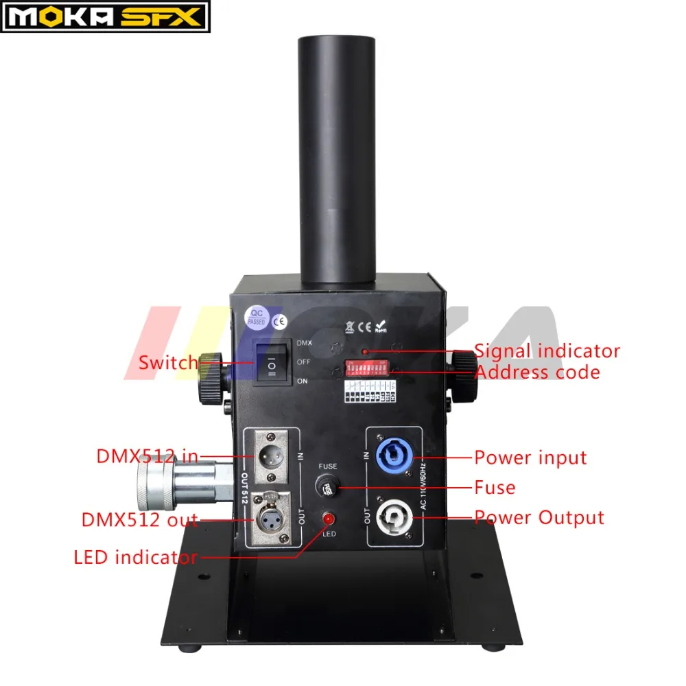 Angle CO2 Jet Machine (2)