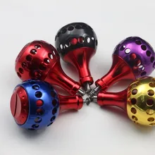 Новая ручка для катушки для рыбалки рокер ручка с катушкой спиннинга аксессуар, много цветов на выбор, очень высокое качество