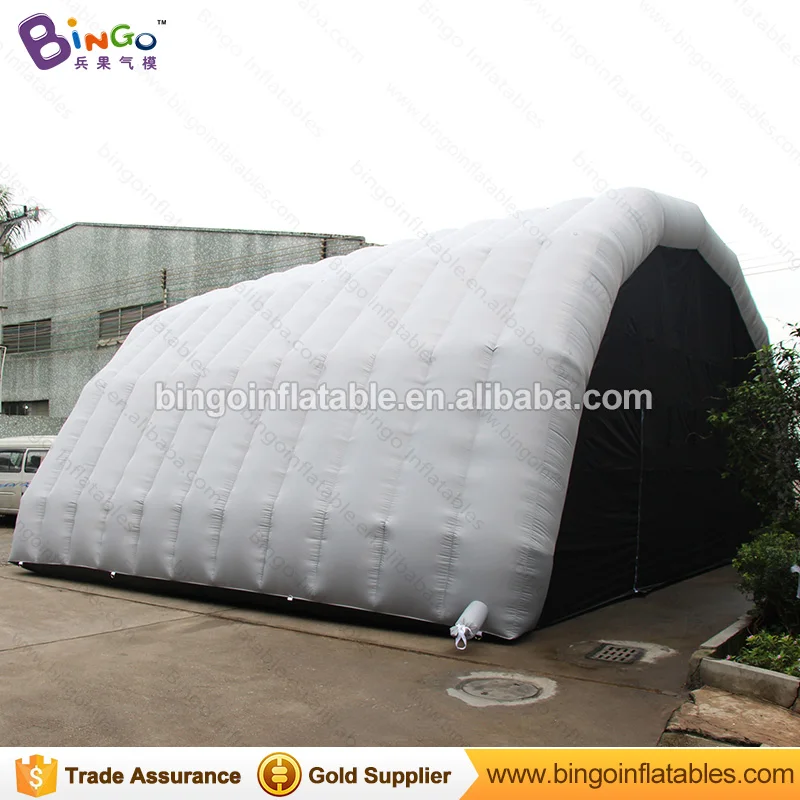  Free shipping customized inflatable stage cover tent open air roof tent marquee toy tent for party 