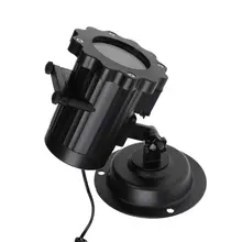 Светодиодный светильник для сцены с пультом дистанционного управления 12 цветов