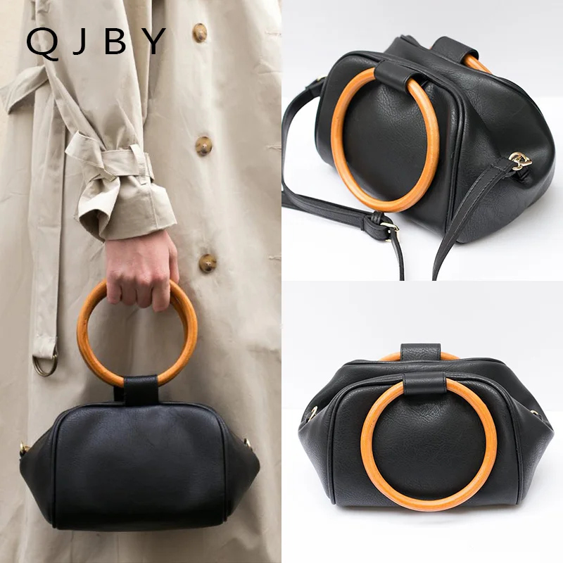 Woman Brand Handbag Women Shoulder Bag Female Small Bags Hobo Soft Artificial Leather Ladies ...