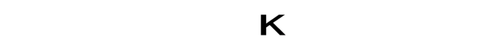 K