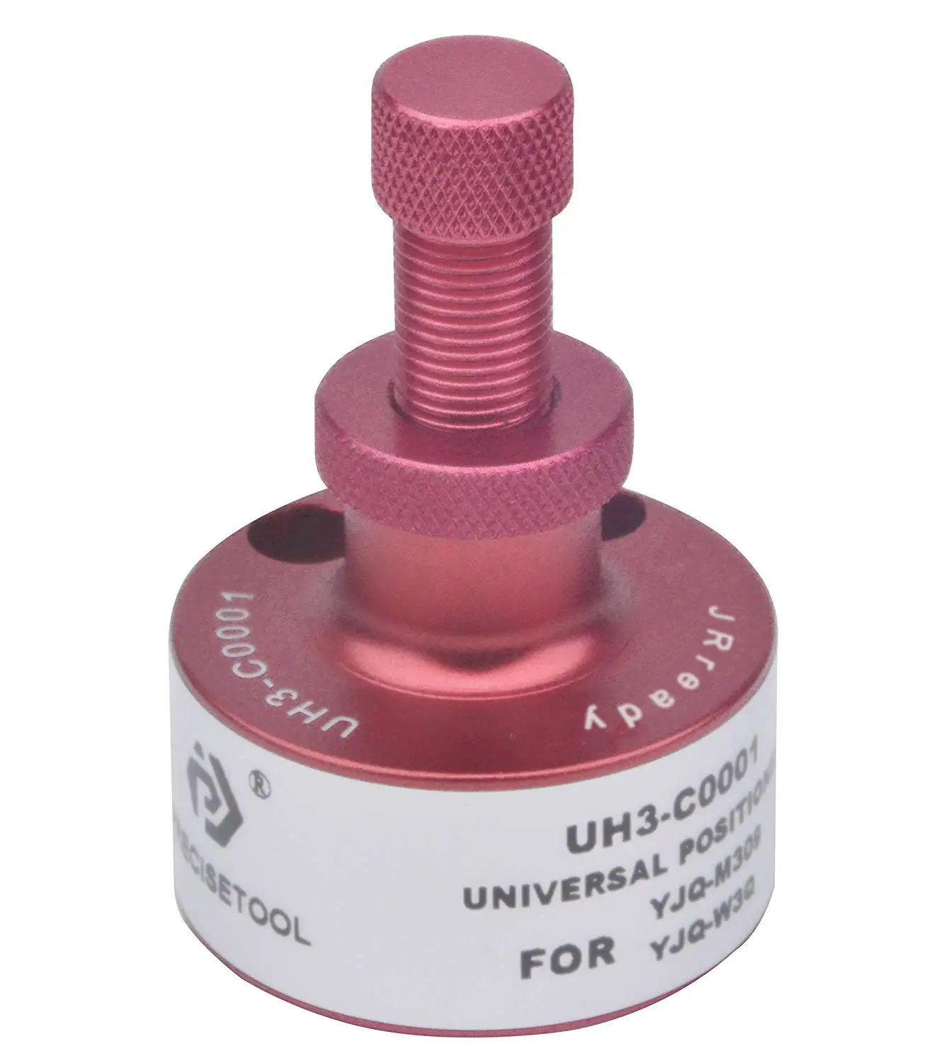 

P0401: UH3-C0001 Adjustable Crimper Postioner With Screw and Locknut for MT-M309&MT-W3Q Pneumatic Aerospace Wire Crimping Tool