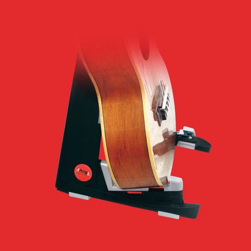 Stand Guitare Support Pliable Pour Ukulélé - Universel Pour Violon, Mandoline Et Banjo - Portable Et Stable Accessoire Musicien