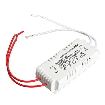 

105W 12V Halogen Light LED Electronic Transformer Power Supply Driver SKD88
