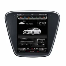 Otojeta Vertical 10 inch Android 6.0 car dvd player for Cavalier gps navi headunit multimedia auto radio stereo