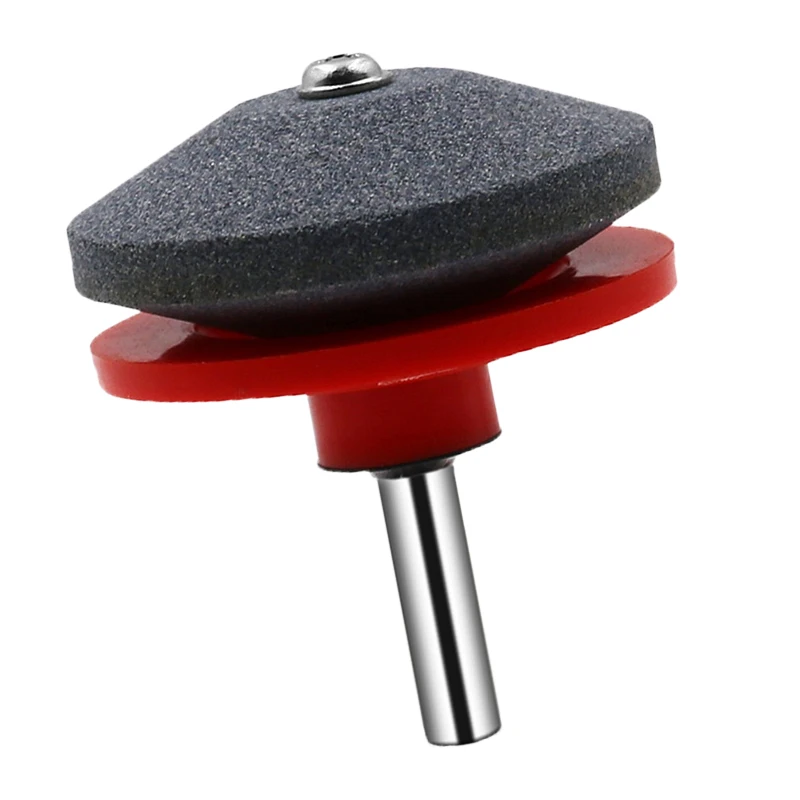 

50MM garden sander sanding disc faster mower sharpener mower blade sharpener universal grinding rotary drilling