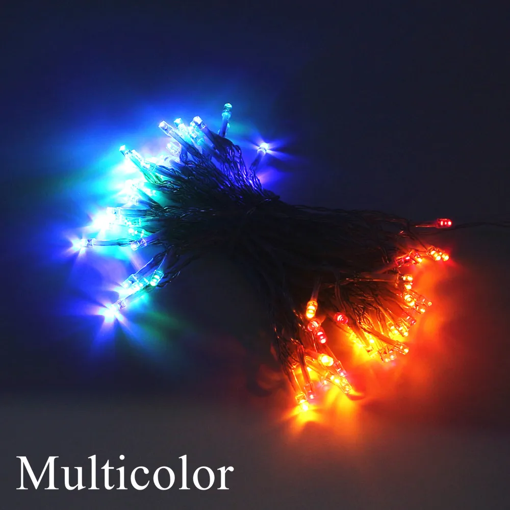 2M 5M 10M 20M LED String Lights 3*AA Battery Operated Waterproof Fairy LED Christmas Lights For Holiday Party Wedding Decoration 2M 5M 10M 20M LED String Lights 3*AA Battery Operated Waterproof Fairy LED Christmas Lights For Holiday Party Wedding Decoration