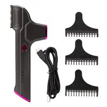 USB электрическая машинка для стрижки волос, машинка для стрижки волос