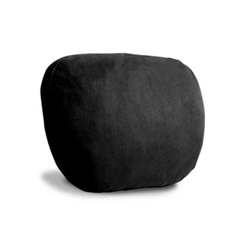 

30*25CM Car Headrest Non-Slip Auto Kopfstütze Nackenkissen Wildleder 30 * 25CM