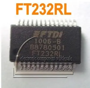 Чип FT232 FT232R FT232RL USB в RS232 UART FTDI|usb to|usb to rs232usb ft232rl |