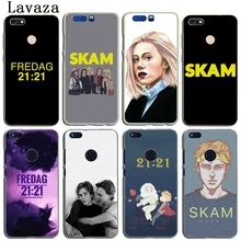 ТВ Skam Исак и даже Жесткий Чехол для huawei Y9 Y7 Y6 Prime Nova 5i 4 3i 3 2i Honor 20 10 8X 8C 8 9X9 Lite 7C 7X 7A Pro