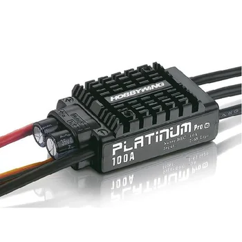 

1PC 100A V3 Professional Brushless ESC High-performance Electronic Speed Controller for RC Drone FPV Accessories Spare Parts DIY