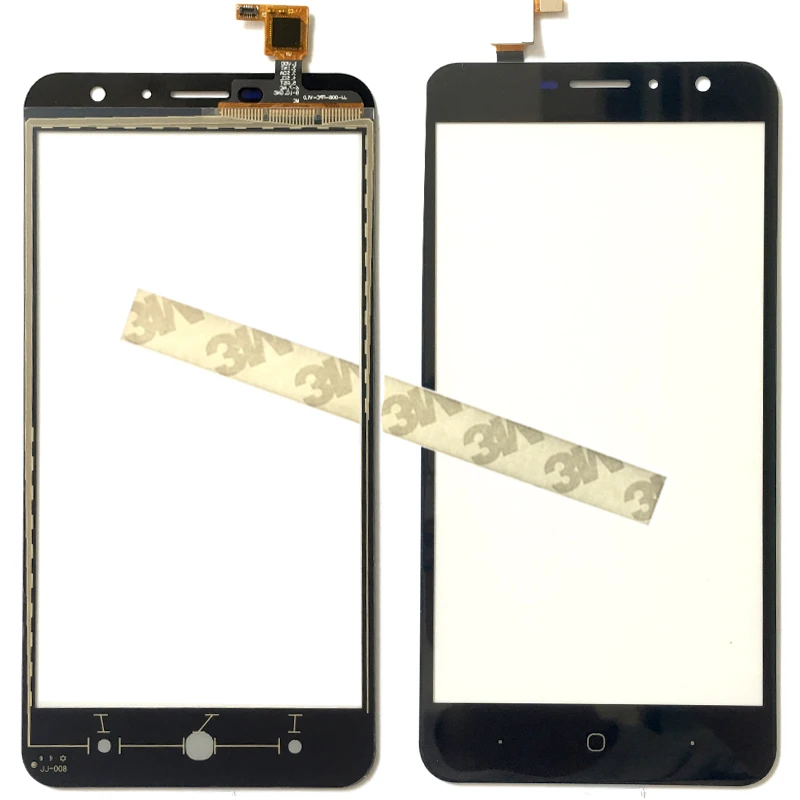 

For DOOGEE Y6 Sensor Touch Screen Perfect Repair Parts Touch Panel For DOOGEE