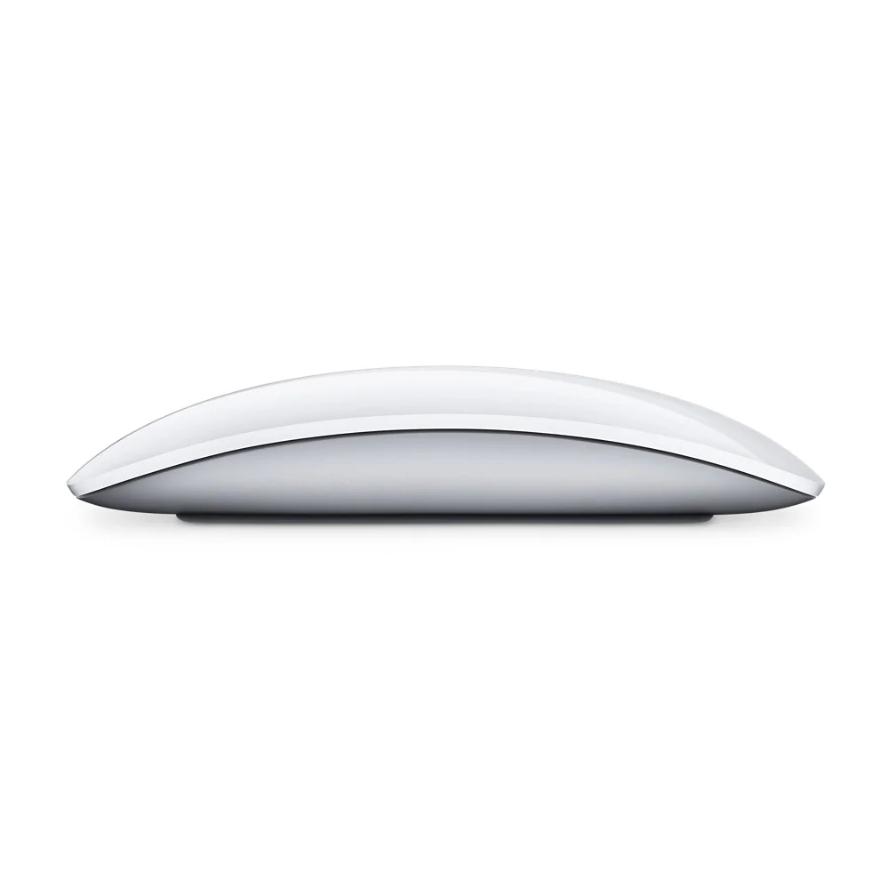 Apple Magic mouse 2 | беспроводная мышь для Mac Book Macbook Air Mac Pro эргономичный дизайн мультитач перезаряжаемая Bluetooth мышь