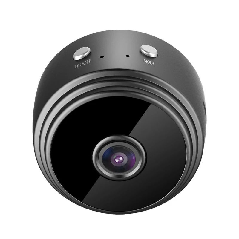 

Mini Cam WIFI Camera FULL HD 4K 1080P Night Vision Motion Detection Sensor Recorder Camcorder Micro DVR Camera