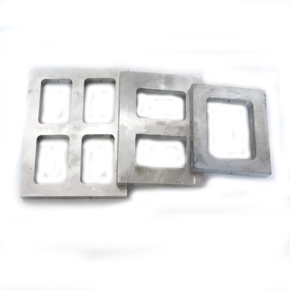 

Jewellery Tools Aluminum Jewelry Mold Frame Molding Machine Accessories