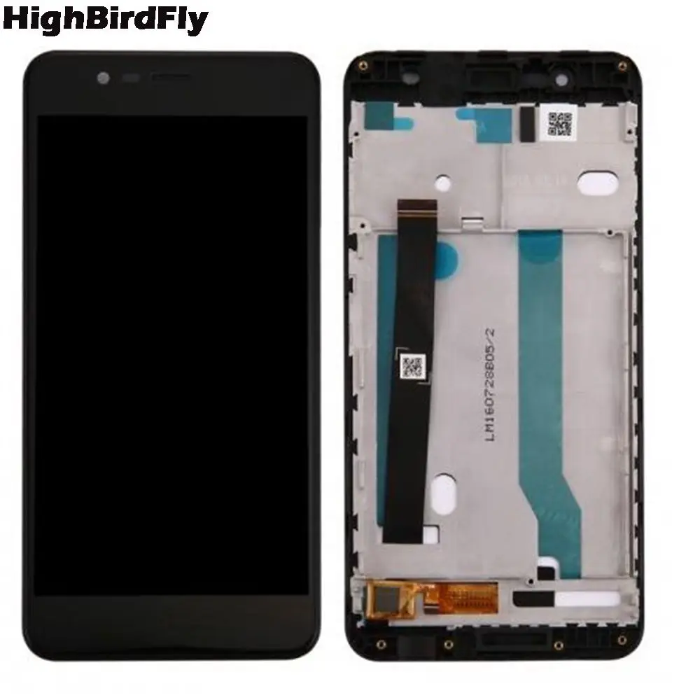 Highbirdfly For Asus Zenfone 3 Max Zc520TL X008D Lcd