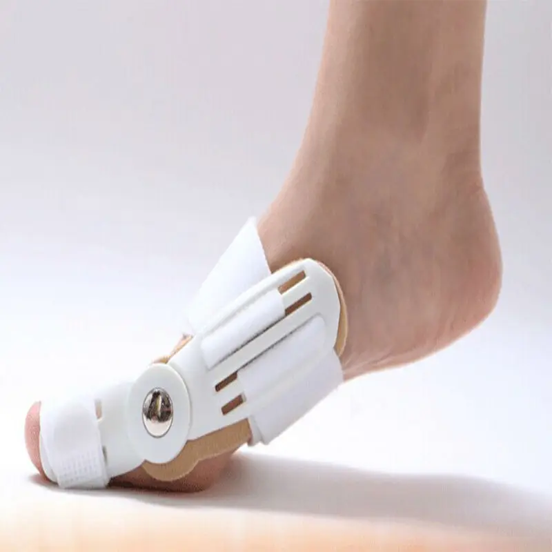 

Bunion Device Hallux Valgus orthopedic Braces Toe Correction Feet Care Corrector Thumb Goodnight Daily Big Bone Orthotics