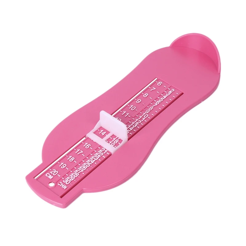 Kid Infant Foot Measure Gauge Shoes Size Measuring Ruler Tool Baby Child Shoe Toddler Infant Shoes Fittings Gauge-M15