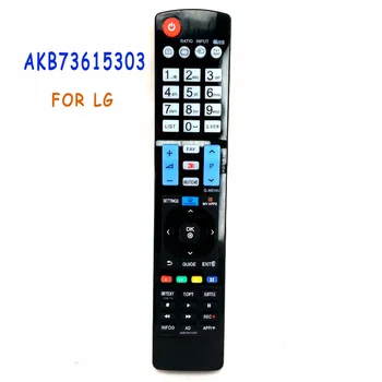 

New Remote Control AKB73615303 For LG 3D SMART TV AKB73615302 5306 5309 AKB73615362 60LA8600 60PH6700 42LM660T 60PM680S 42LS570S