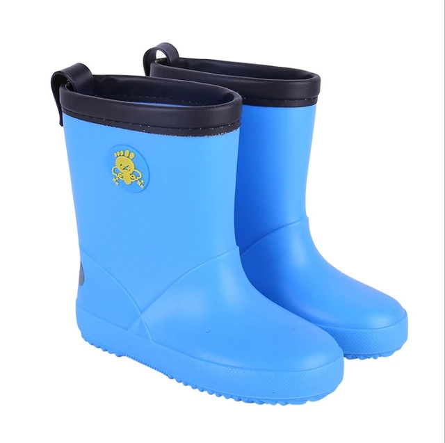 rain boots for plus size calves