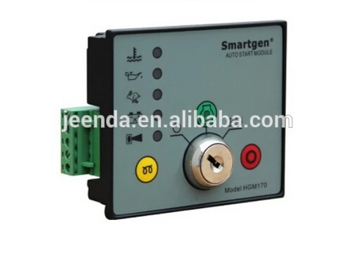 

Smartgen Controller Genset Controller Generator Controller HGM170
