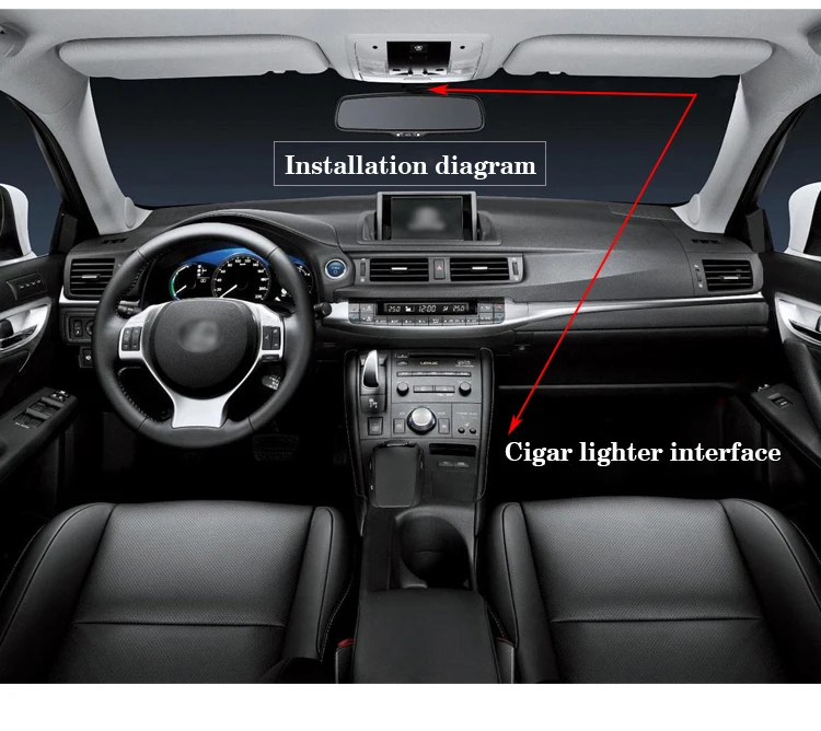 real time fatigue driving warning alarm device20170429_0050