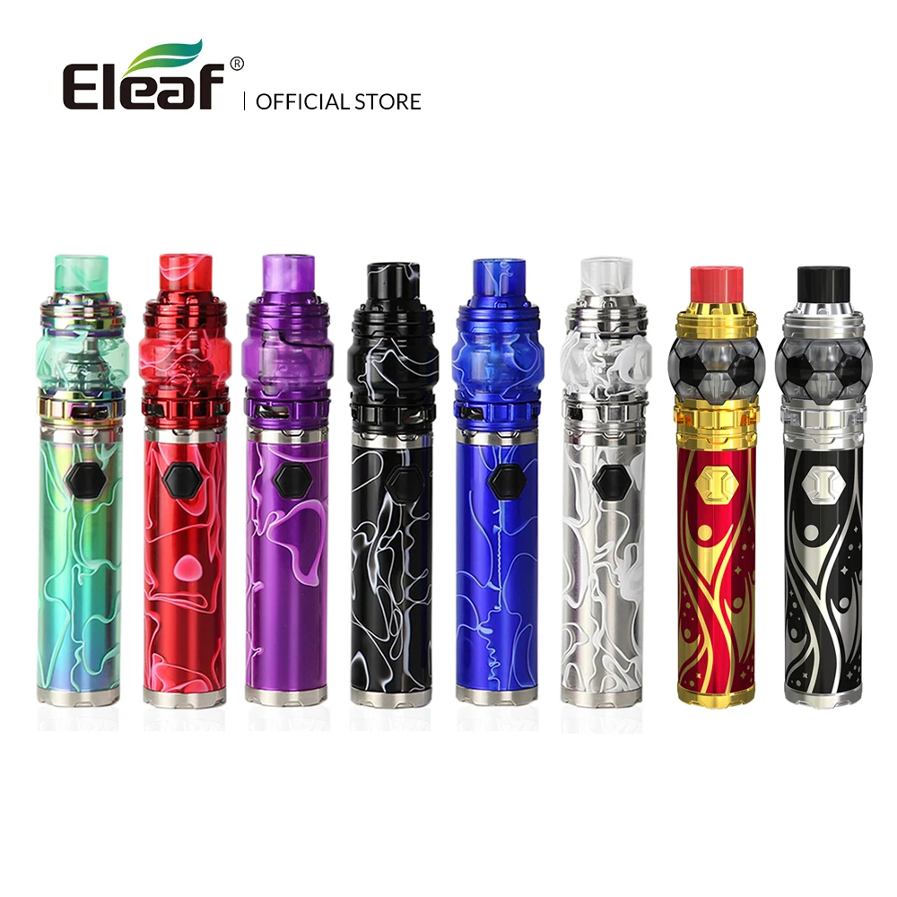 Ru/США/Франция склад оригинальный вейп Eleaf pen kit 6 5 mliJust 3 со встроенным