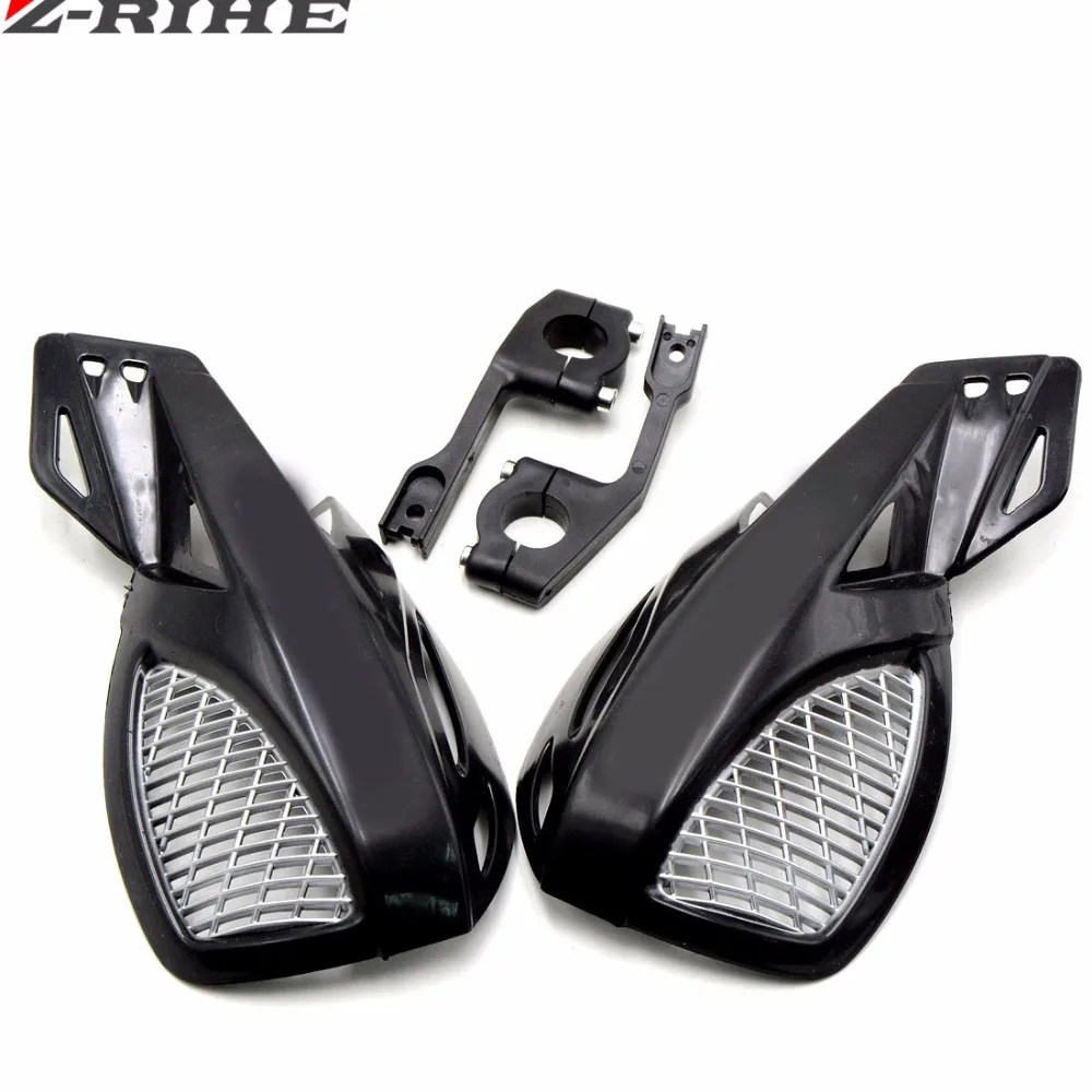Универсальный 22 мм 7/8 ''Handguards руль мотоцикла защита рук подходит для Kawasaki KLX250S
