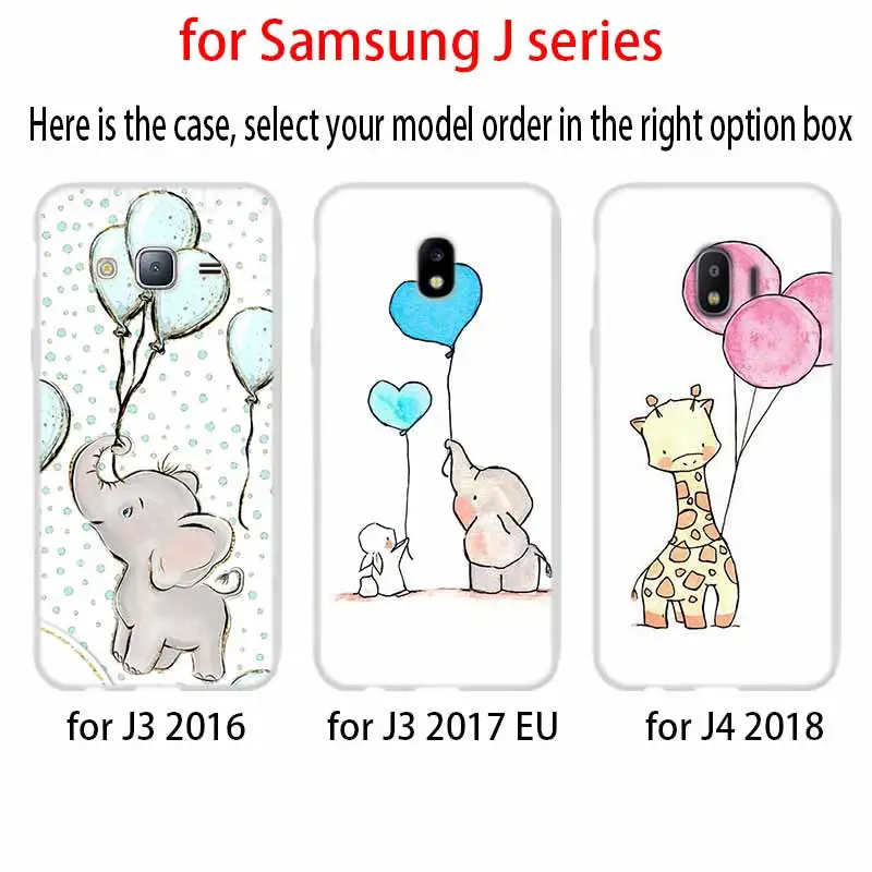 Чехол для телефона Samsung Galaxy j6 J8 J7 J5 J3 J4 Plus 2018 2017 2016 J610 Prime|Бамперы| |