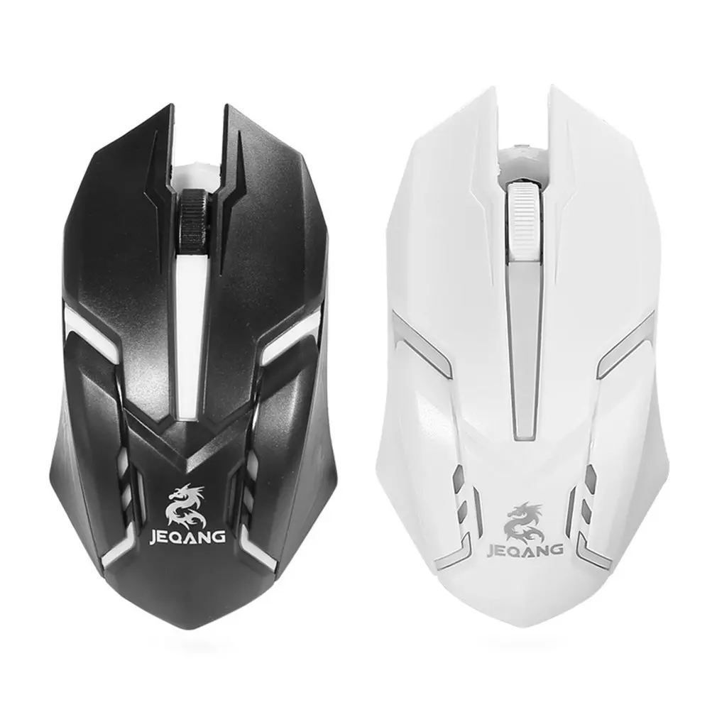 

Professional Wired Gaming Mouse 3 Button 1600 DPI LED JM-318 USB Computer Mouse Gamer Mice Game Mouse Silent Mause For PC