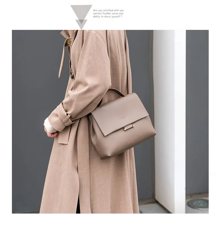 Saco do mensageiro selvagem do vintage bolsa